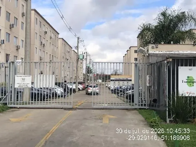 Apartamento de leilão em MATO GRANDE / CANOAS / RS | Leilão SFI - Edital Único