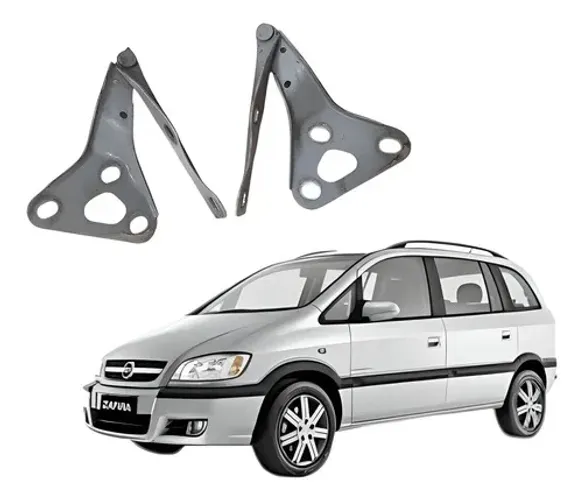 Par Dobradiça Capo Gm Zafira 2001 2012