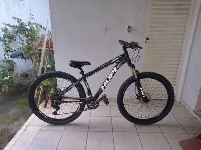 Bicicleta HUPI Aro 29 - Excelente Estado