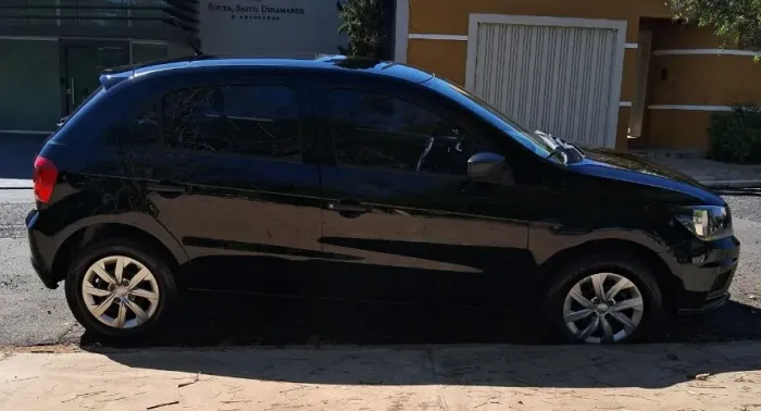 Volkswagen Gol Geração VII 1.0 12V Flex Mec. 4P 2020