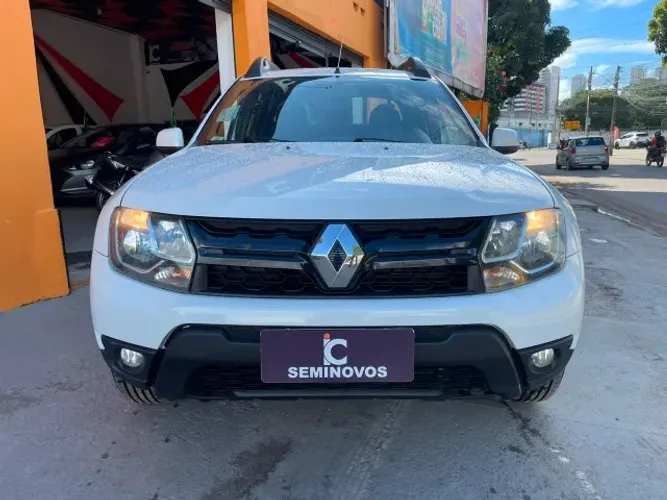 Renault Duster Oroch Exp. 1.6 Hi-flex 16V Mec. 2016