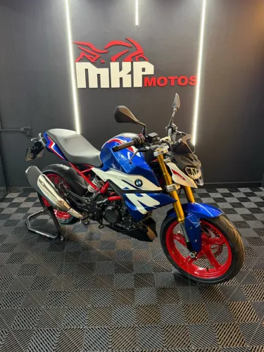BMW G 310 R 2026