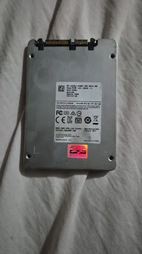 SSDS de 128 GB