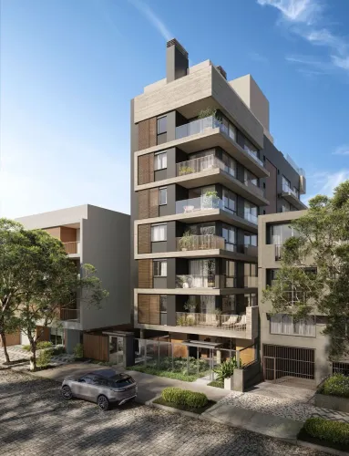 Duplex à venda em Porto Alegre, Moinhos de Vento, com 3 quartos, 204,66m²
