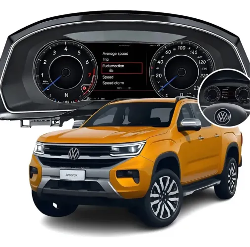 Painel TFT Amarok 