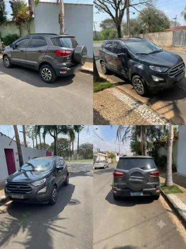 Ford Ecosport SE Direct 1.5 Flex 5P Aut. 2019