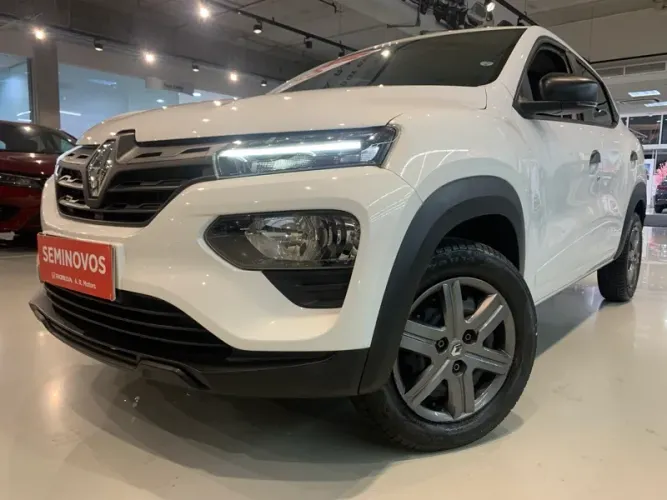 Renault Kwid Zen 1.0 Flex 12V 5P Mec. 2025