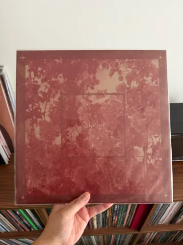 Disco de vinil LP Girl in Red Begginings