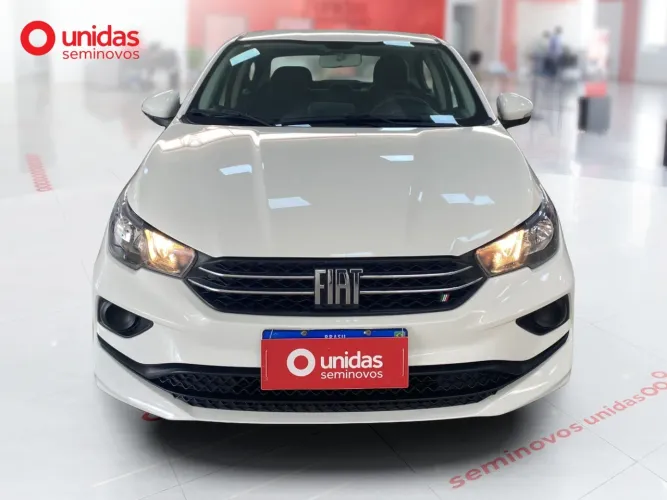 Fiat Cronos Drive 1.3 8V Flex Aut. 2025