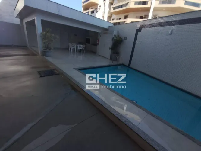 Apartamento 3 Quartos no Barramares com Vista para o Mar, Armários Planejados e Lazer Comp