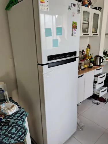 Geladeira Midea 425 litros