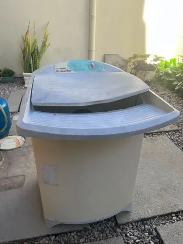 Tanquinho de lavar roupas 10KG