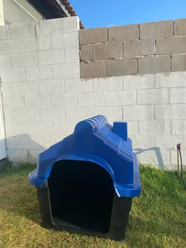Casa de cachorro grande NOVA