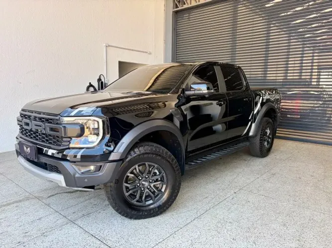 Ford Ranger Raptor 3.0 V6 Bi-turbo 4WD Aut. 2025