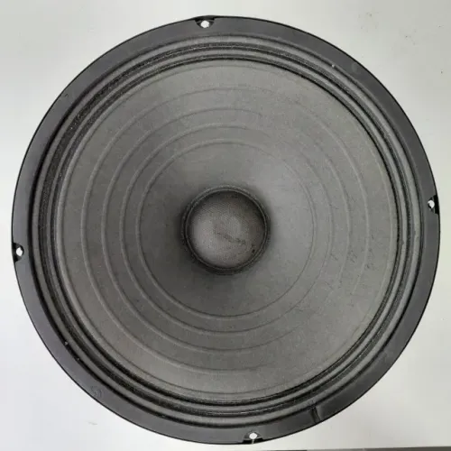 PROMOÇÃO - Woofer Antigo 100w 4ohms 12p - Testado e funcionando
