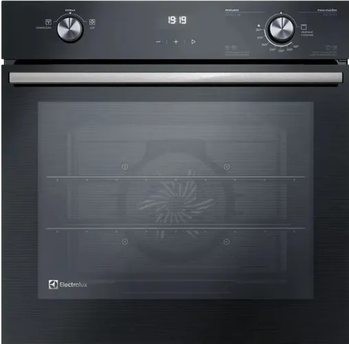 Forno de embutir Electrolux 80 litros