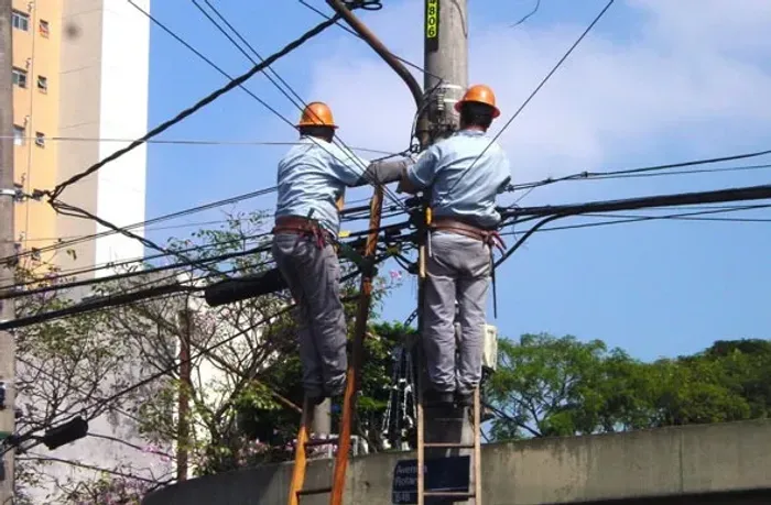 Técnico Telecom - São Gonçalo