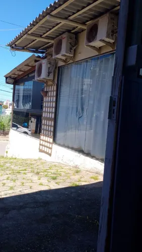 Alugo casa do estreito 2mil