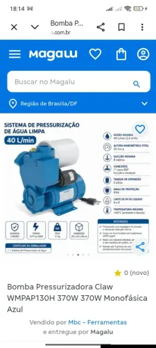 Pressurizador