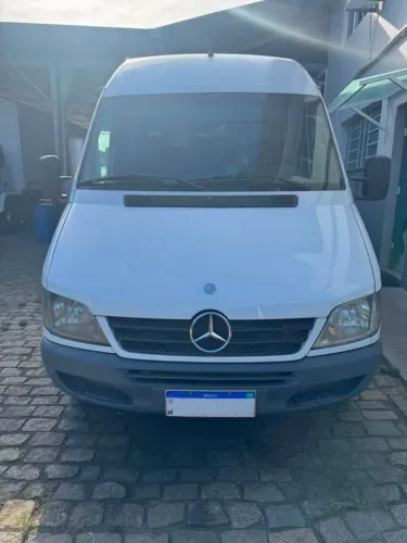 Mercedes-Benz Sprinter 313 Chassi 2.2 129cv Diesel 2009