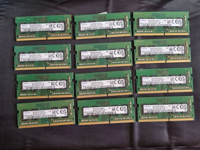 Memória DDR4 4GB 