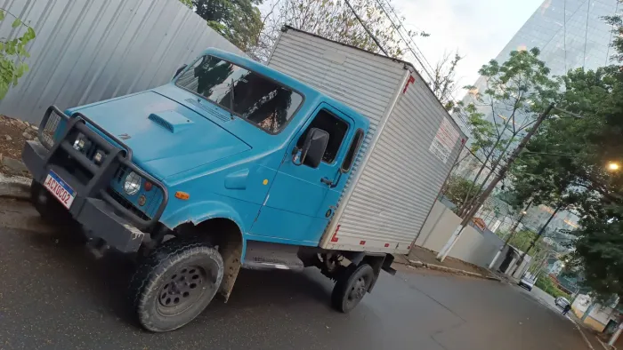 Caminhonete MATRA 4X2 Curto/longo 2.5 TDI Diesel 2002