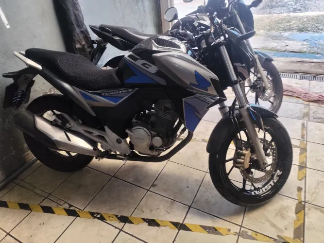 Cb 250f 2019