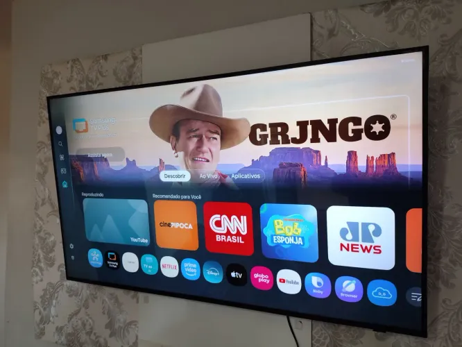 TV 50 POL. SMART WI-FI. 4K. SAMSUNG