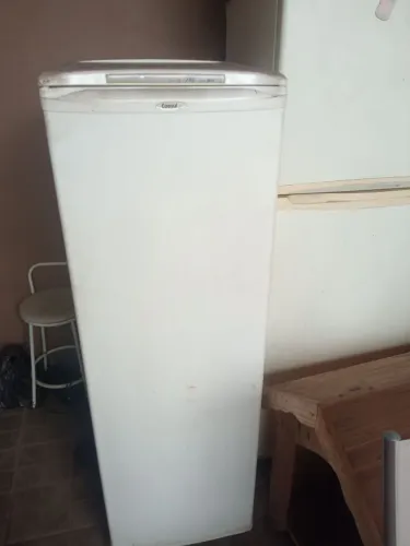 Freezer Consul vertical