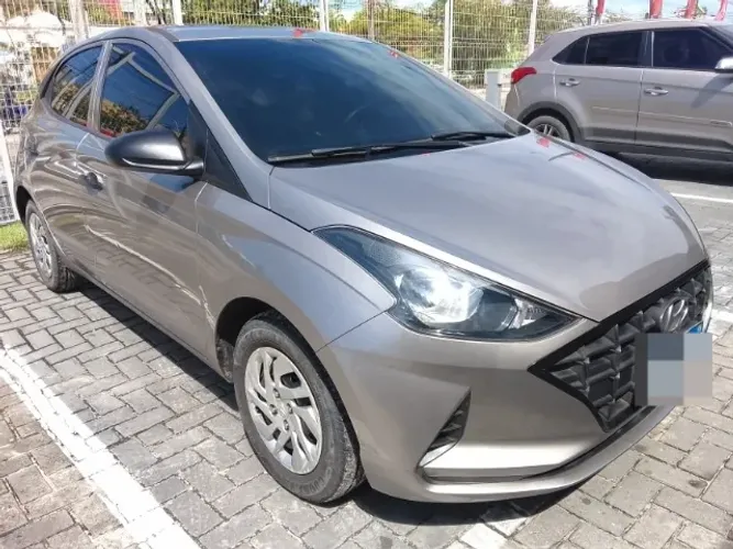Hyundai HB20 Sense 1.0 Flex 12V MEC 2021