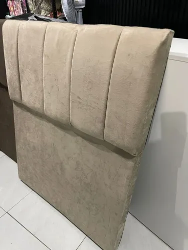 Cabeceira para cama de solteiro