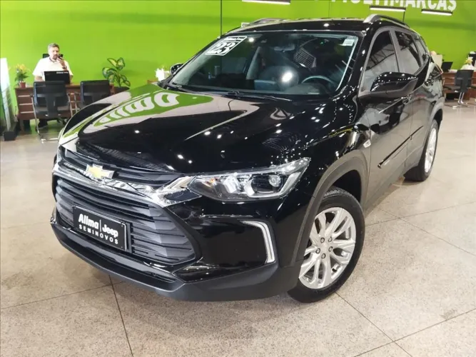 Chevrolet Tracker LTZ 1.0 Turbo 12V Flex AUT 2023