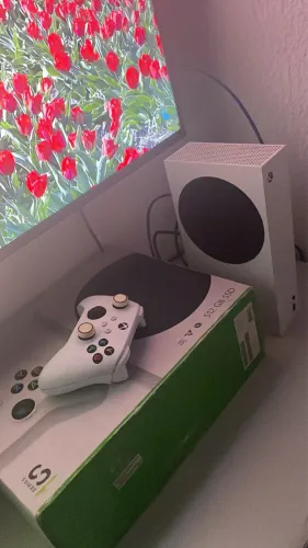 Xbox série S 512 gb