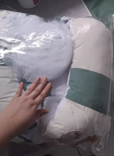 Vendo Kit cercadinho nunca usado
