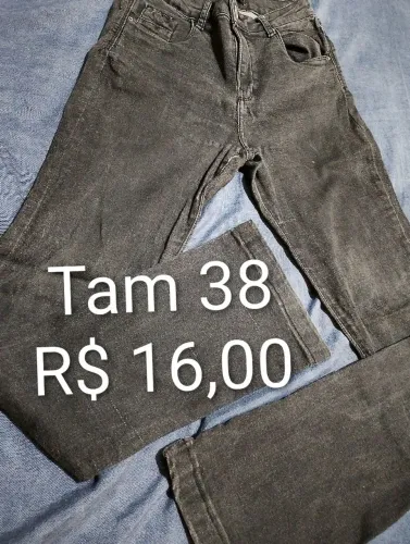 Calça jeans feminina