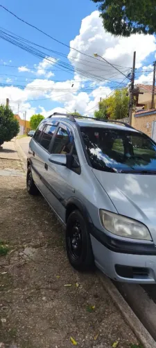 Chevrolet Zafira Expres. 2.0 MPFI Flexpower 5P AUT 2009