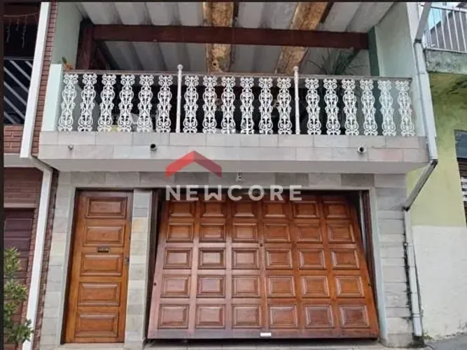 Casa de Vila em Rua Ciro dos Anjos - Vila Osasco - Osasco/SP