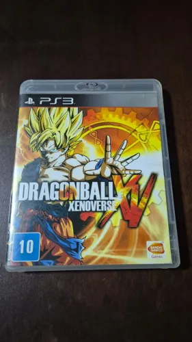 Dragon Ball Z Xenoverse PS3