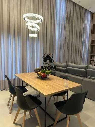 Casa Térrea com móveis planejados e 3 Quartos disponível para venda em Condomínio Fechado