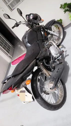 Moto Yamarra Factor 125