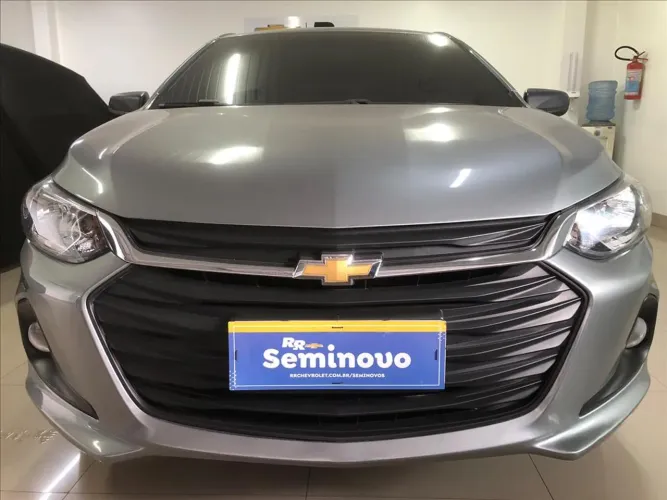 Chevrolet Onix Hatch 1.0 12V Flex Mec. 4P 2024