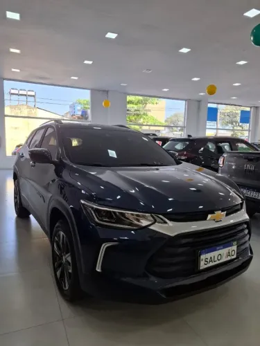 Chevrolet Tracker Premier 1.2 Turbo 12V Flex AUT 2025