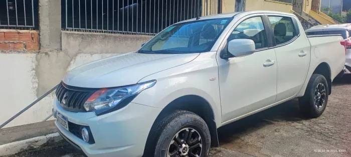 Mitsubishi L200 Tri. Outd. GLX 2.4 CD 4X4 Die. MEC 2022