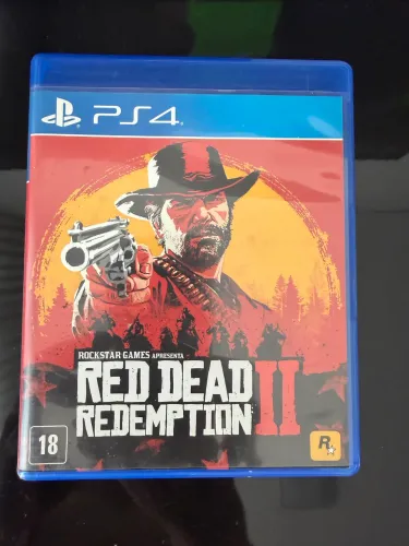 Red dead redemption 2 COM MAPA