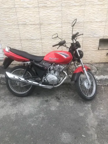 Moto boa pro dia dia
