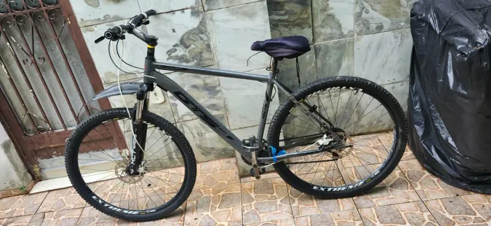 Bicicleta