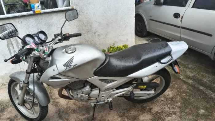 Honda CBX 250 Twister 2005