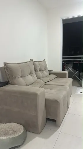 Sofá retrátil