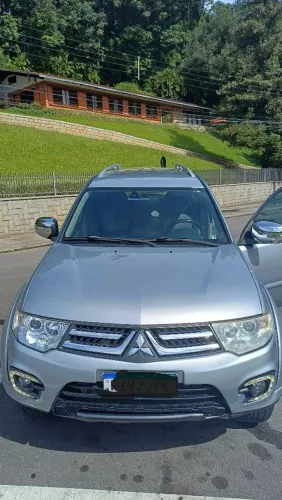Mitsubishi Pajero HPE 3.2 4X4 T.i. Dies. 5P Aut. 2018