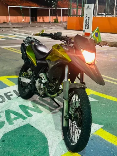 vendo ou troco xre300 por moto menor